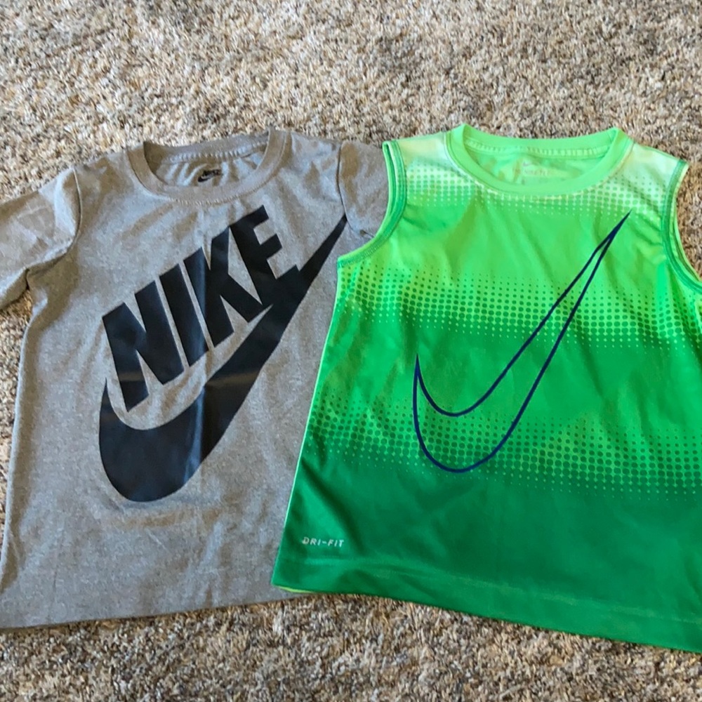 Boys Nike Shirts